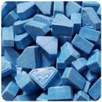 Экстази  Ecstasy Punisher 250 мг MDMA в Щучье